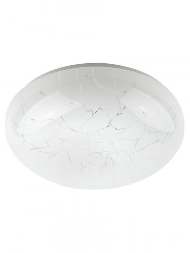 Светильник потолочный светодиодный ЭРА Классик без ДУ SPB-6 - 24 Marble 4K Б0051076