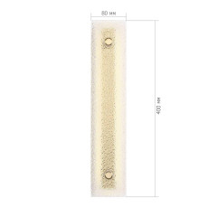 Настенный светильник ST Luce FAGY SL6245.201.01