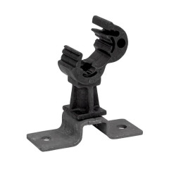 Держатель токоотвода дистанционный пластиковый, L=45мм HZ EKF PROxima lp-d2000-45