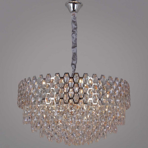 Подвесная люстра Reluce 00995-0.4-800 MX CH