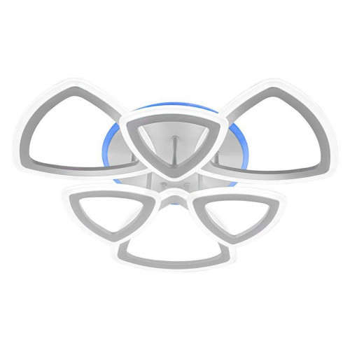 Потолочная люстра ЭкономСвет 50338/3+3WT RGB