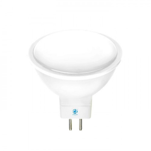 Лампа светодиодная Ambrella light GU5.3 8W 4200K белая 207784