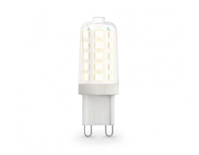 Светодиодная лампа G9 7W 2700K Ambrella light Bulding 100703