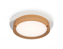 Комплект встраиваемого светильника Ambrella light Techno Spot XC (C8050, N8124) XC8050005