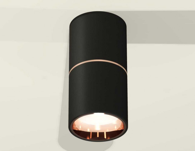 Комплект потолочного светильника Ambrella light Techno Spot XC (C6302, A2063, N6114) XS6302083