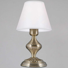 Настольная лампа Illumico IL6090-1TSQ-26 AB ELITE