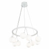 Подвесная люстра Modelux Modestyle MS.6120.10 WH