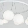 Подвесная люстра Modelux Modestyle MS.6120.10 WH