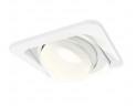 Комплект встраиваемого спота Ambrella light Techno Spot XC (C7658, N7165) XC7658084