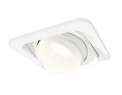 Комплект встраиваемого спота Ambrella light Techno Spot XC (C7658, N7165) XC7658084