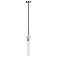 Подвесной светильник Odeon Light Lolla Midcent 4359/1