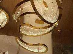 Люстра подвесная Alfa Light F0924-12