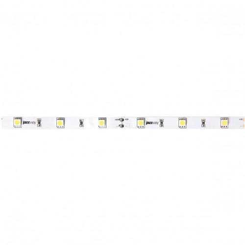 Светодиодная влагозащищенная лента Jazzway 7,2W/m 30Led/m 5050SMD красный 5M 327613