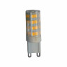 Лампа светодиодная Kink Light G9 5W 4000K прозрачная L09409(4000K)