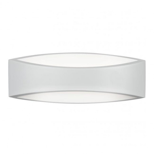 Настенный светодиодный светильник iLedex Line ZD8118-6W WH