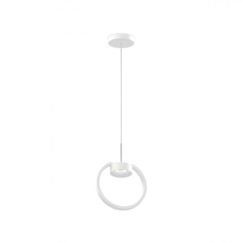 Корпус подвесного светильника Ambrella light DIY Spot SWH белый песок C9101