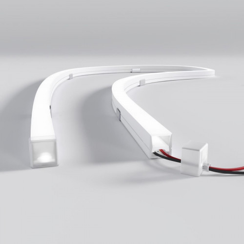 Заглушки для силиконового профиля LL-2-ALP026 (комп. 2шт) Elektrostandard a071105