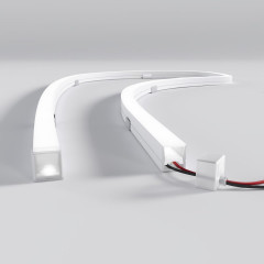 Заглушки для силиконового профиля LL-2-ALP026 (комп. 2шт) Elektrostandard a071105