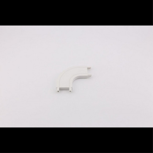 Коннектор питания полукруглый Aployt Magnetic track 48 APL.0181.10.01