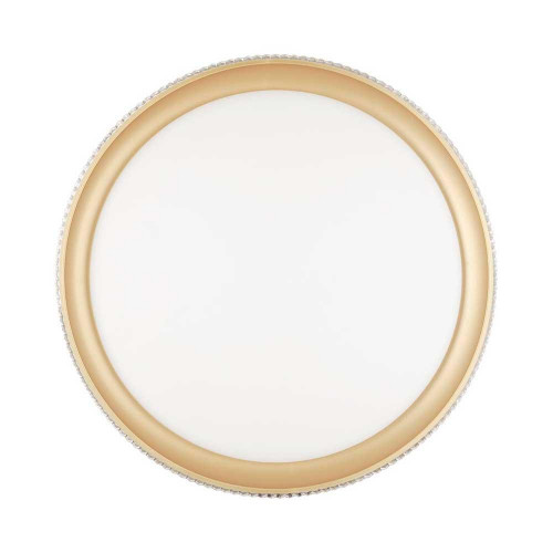 Настенно-потолочный светодиодный светильник Sonex Pale Shiny 3054/DL