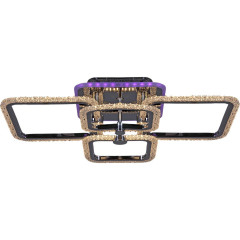 Потолочная светодиодная люстра 08872-0.3-04 CR (RGB)