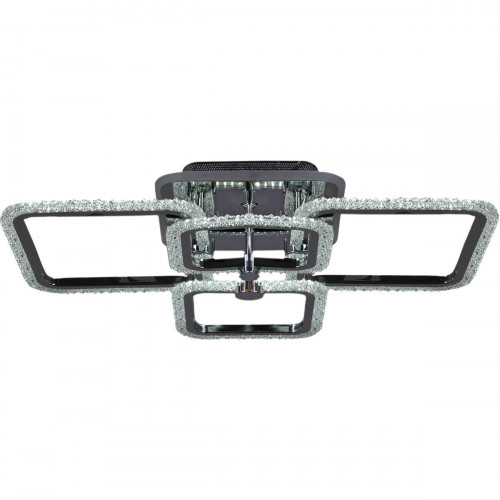 Потолочная светодиодная люстра 08872-0.3-04 CR (RGB)