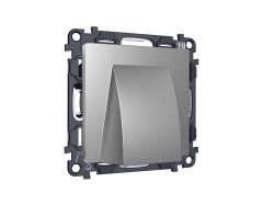 Комплект вывода кабеля с фиксатором Ambrella Volt ALFA Сталь матовый QUANT (AP5158, VM238) MA515810