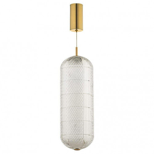 Подвесной светодиодный светильник Arti Lampadari Candels L 1.P1 G