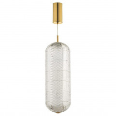 Подвесной светодиодный светильник Arti Lampadari Candels L 1.P1 G