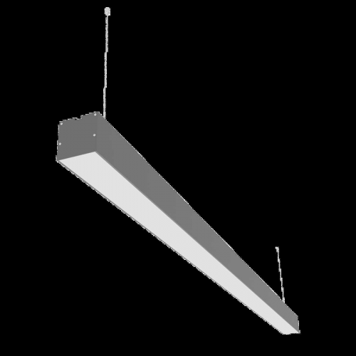 Линейный светодиодный светильник WOLTA Pro ДСО02-54-301-6К-50С
