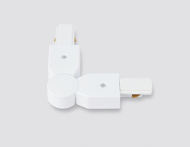 Коннектор поворотный шарнирный Ambrella Light Track System Standard 220V GL7179