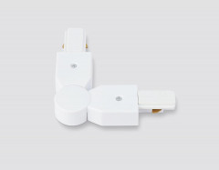 Коннектор поворотный шарнирный Ambrella Light Track System Standard 220V GL7179