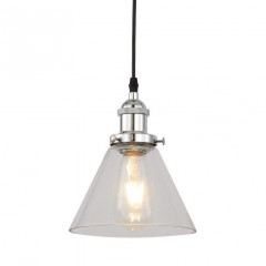 Подвесной светильник Lumina Deco Nubi LDP 6801 CHR+PR