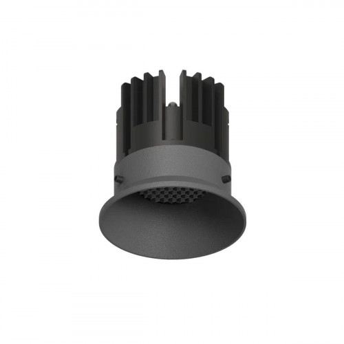 POINTS Точечный светильник GLAZ M LED 220В 8Вт 4000К CRI90 36° ZIGBEE глубокий графит