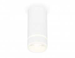 Комплект накладного светильника Ambrella light Techno Spot XS (C8161, N8444) XS8161005