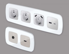 Рамка AMBRELLA VOLT OF640101