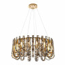 Подвесная люстра MODELUX ML.6621.14 BS-SM