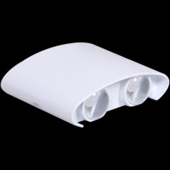 Настенный светильник Reluce 86832-9.2-004TLFC LED4*3W WT