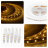 Светодиодная лента Apeyron 4,8W/m 60LED/m 3528SMD теплый белый 5M 00-03