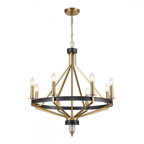 Подвесная люстра Wertmark Frida WE246.08.503