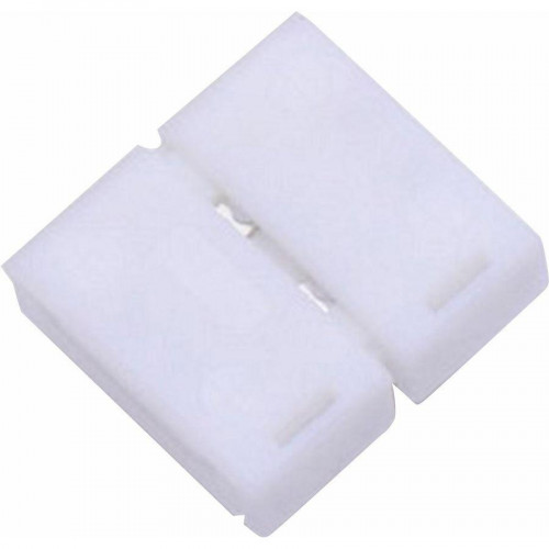 Коннектор прямой для с/д ленты LEEK LE010622-003