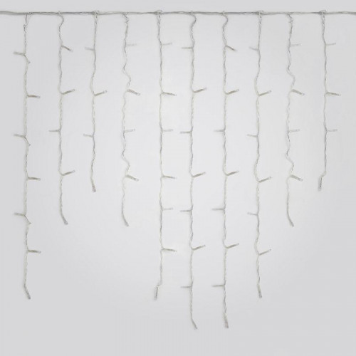 Уличная светодиодная гирлянда Uniel бахрома 220V синий ULD-B2007-100/TTK Blue IP44 UL-00007207