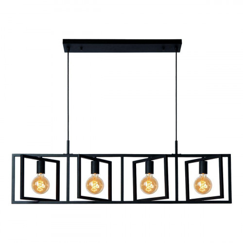 Подвесная люстра Lucide Luuk 00426/04/30