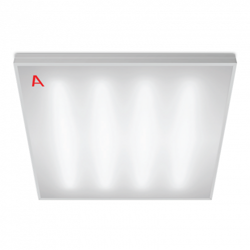 Потолочный светильник WOLTA Pro ДВО01-36-051-6К