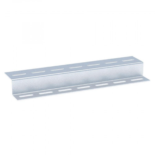 Профиль перфорированный Z-образный К239 40х60х3000 мм (2 мм) EKF ppz4060-3-2