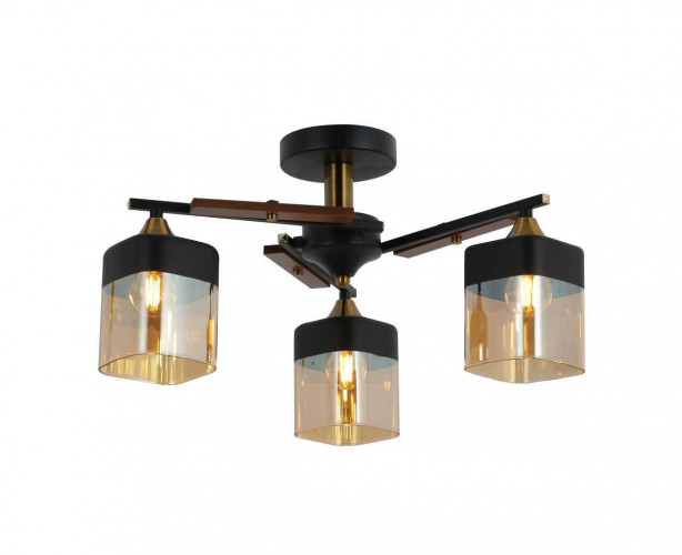Потолочная люстра Freya Glitz FR5154PL-03B