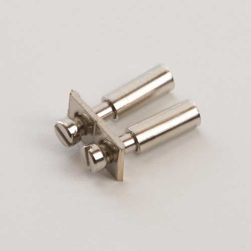 Центральная перемычка для ЗНИ 10 мм (JXB 10) 2PIN LD558-2-100, Stekker 49128