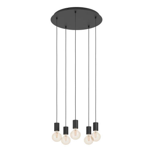 Подвесная люстра Eglo Huebro 390267