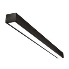 Линейный светодиодный светильник WOLTA STD ДСО12-36-101-6К-Ч