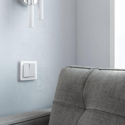 Рамка Werkel Acrylic на 1 пост белый W0012701 4690389184819